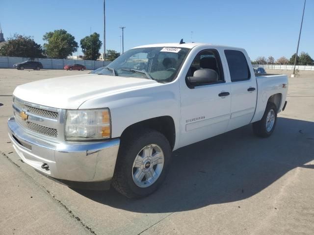 2013 Chevrolet Silverado K1500 LT