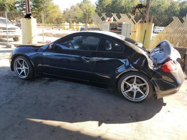 2005 Infiniti G35