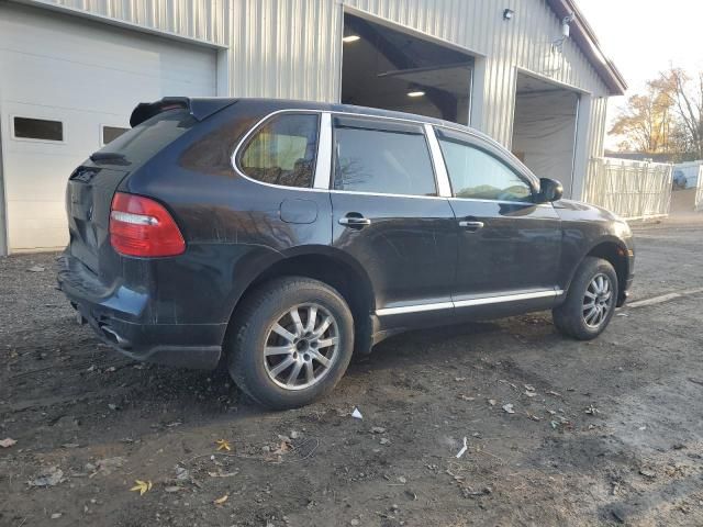 2008 Porsche Cayenne