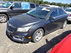 Chevrolet Vehiculos salvage en venta: 2015 Chevrolet Cruze LT