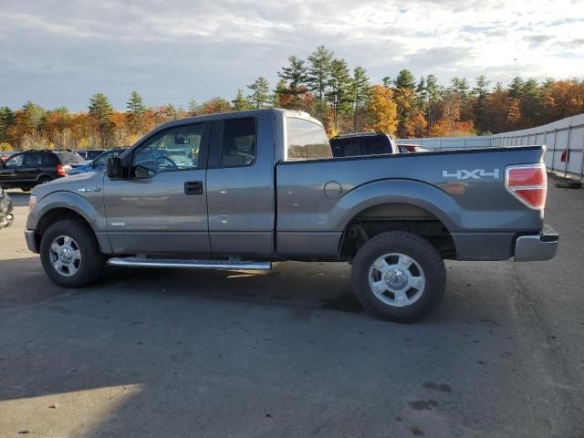 2011 Ford F150 Super Cab