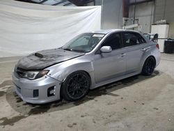 Subaru wrx salvage cars for sale: 2014 Subaru Impreza WRX