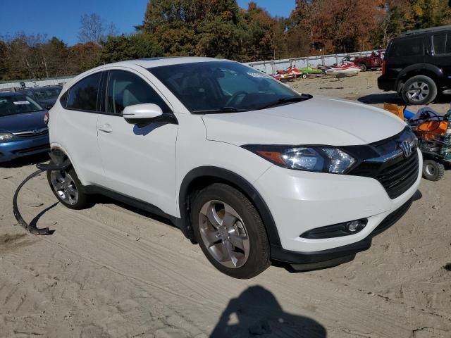 2017 Honda HR-V EX