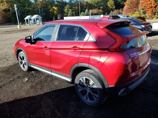 2020 Mitsubishi Eclipse Cross SE