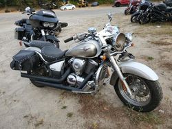 Kawasaki Vulcan 900 salvage cars for sale: 2008 Kawasaki VN900 D