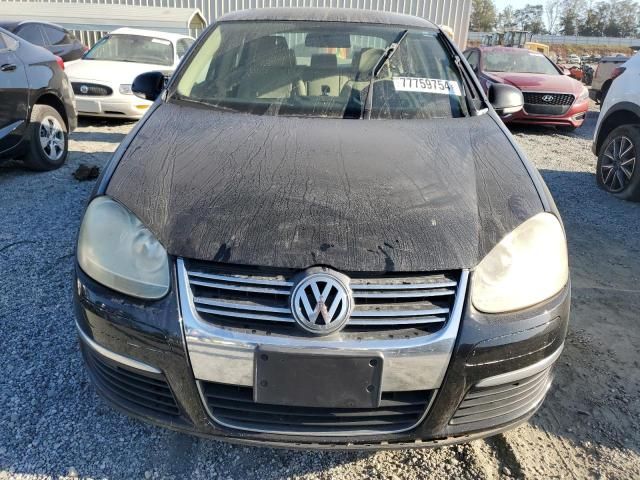 2009 Volkswagen Jetta S