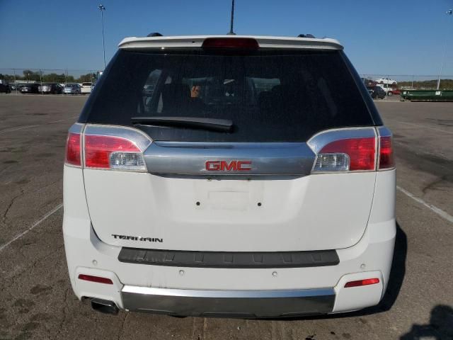 2015 GMC Terrain Denali