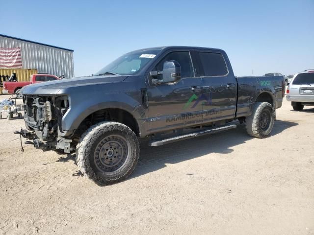 2020 Ford F250 Super Duty