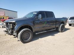 Salvage cars for sale from Copart Amarillo, TX: 2020 Ford F250 Super Duty