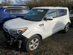 KIA salvage cars for sale: 2017 KIA Soul