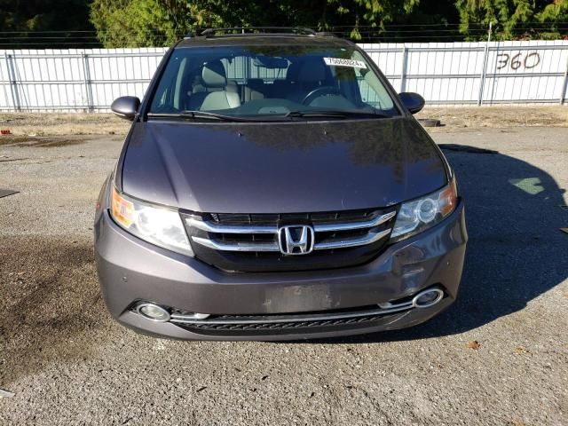 2014 Honda Odyssey Touring