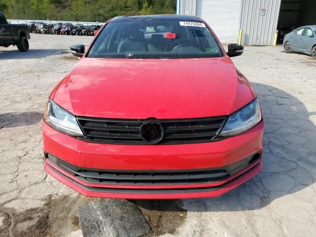 2018 Volkswagen Jetta Sport