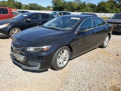 Chevrolet Malibu salvage cars for sale: 2017 Chevrolet Malibu Hybrid