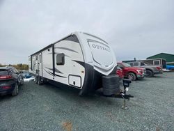 Keystone salvage cars for sale: 2017 Keystone Travel Trailer