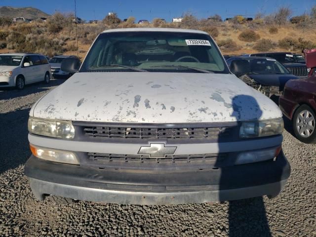 2002 Chevrolet Silverado C1500