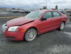 Mercury salvage cars for sale: 2006 Mercury Milan Premier