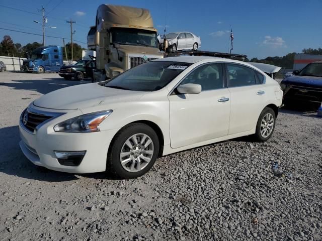 2013 Nissan Altima 2.5