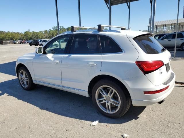 2013 Audi Q5 Premium Plus