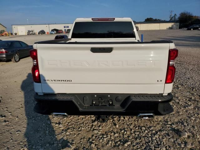 2020 Chevrolet Silverado K1500 LT Trail Boss