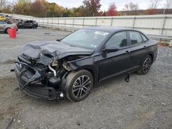 Volkswagen salvage cars for sale: 2023 Volkswagen Jetta Sport