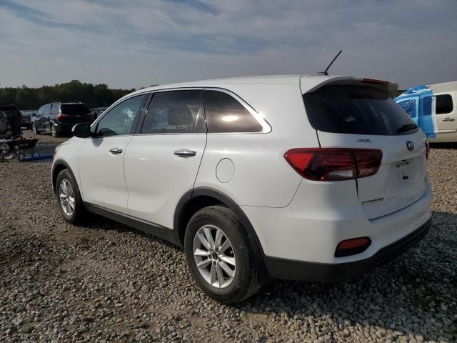 2019 KIA Sorento L