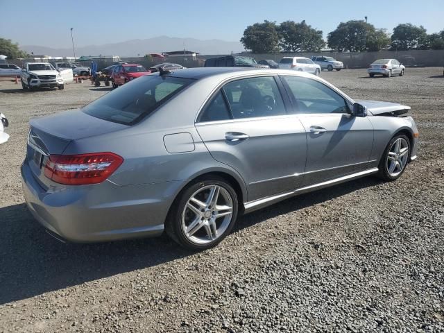 2013 Mercedes-Benz E 350