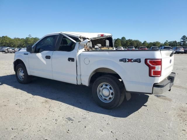 2019 Ford F150 Supercrew