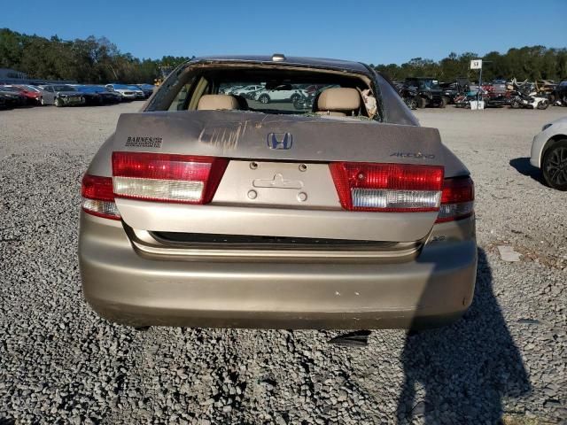 2004 Honda Accord EX