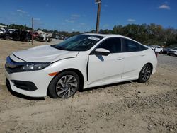 Honda Civic salvage cars for sale: 2017 Honda Civic EX