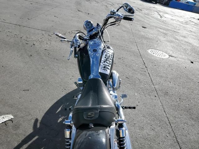 2009 Harley-Davidson FXD