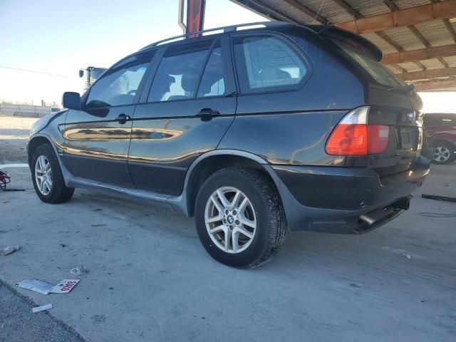 2005 BMW X5 3.0I