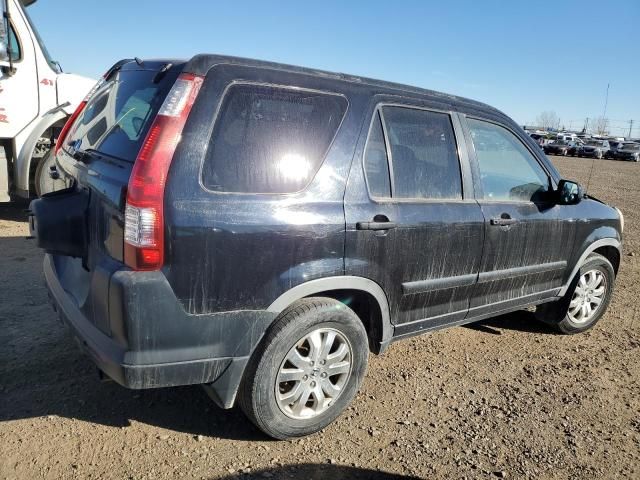 2005 Honda CR-V EX