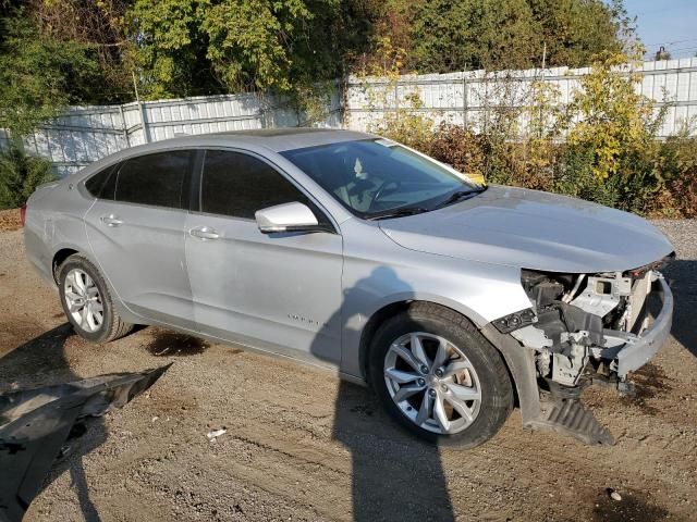 2018 Chevrolet Impala LT