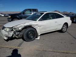 Toyota Camry Sola salvage cars for sale: 2000 Toyota Camry Solara SE