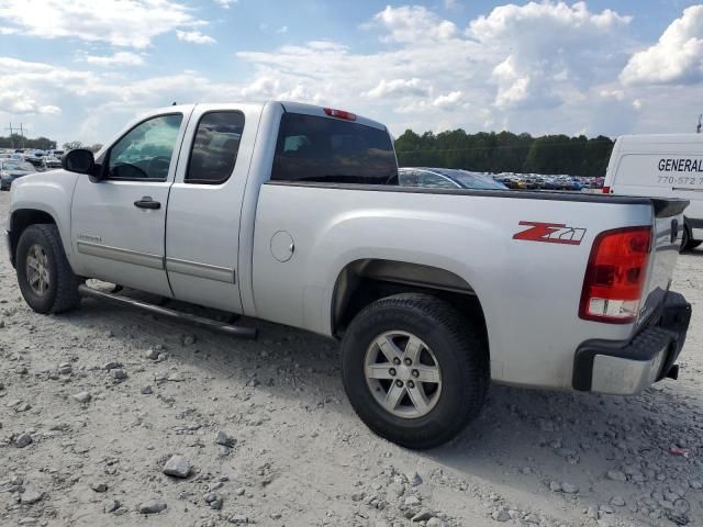 2012 GMC Sierra C1500 SLE