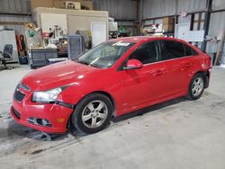 Chevrolet Cruze salvage cars for sale: 2014 Chevrolet Cruze LT