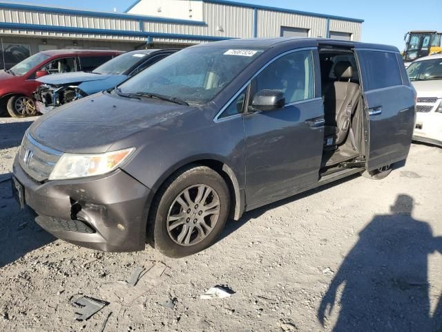 2013 Honda Odyssey EXL