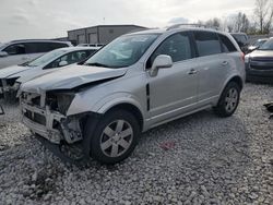 Saturn salvage cars for sale: 2009 Saturn Vue XR