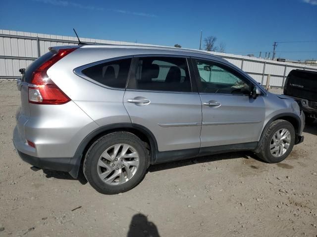 2015 Honda CR-V EXL