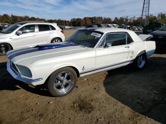 1967 Ford Mustang