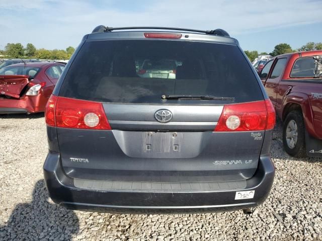 2010 Toyota Sienna CE