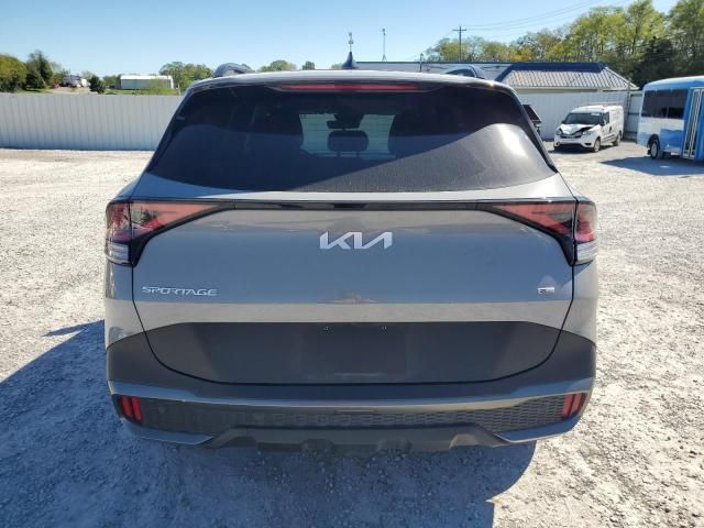 2023 KIA Sportage X Line