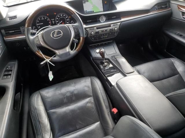 2015 Lexus ES 350