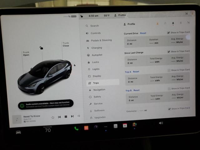 2023 Tesla Model 3