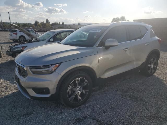 2019 Volvo XC40 T5 Inscription