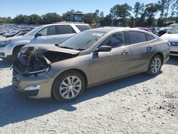 Salvage cars for sale from Copart Byron, GA: 2020 Chevrolet Malibu LT