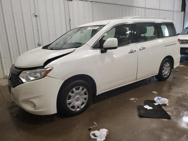 2015 Nissan Quest S