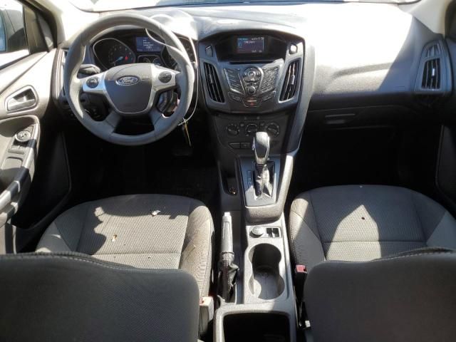 2013 Ford Focus S