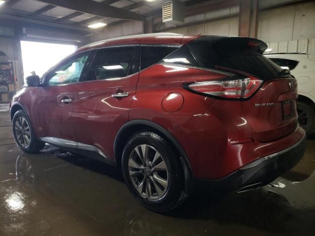 2015 Nissan Murano S