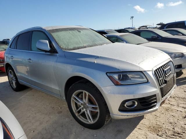 2014 Audi Q5 TDI Premium Plus